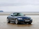 BMW Z4 2009 года (UK)